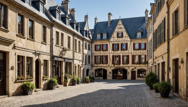 Les tendances actuelles du marché immobilier à Blois pour vendre au meilleur prix