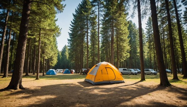 Comprendre le marché de l'immobilier de camping en france