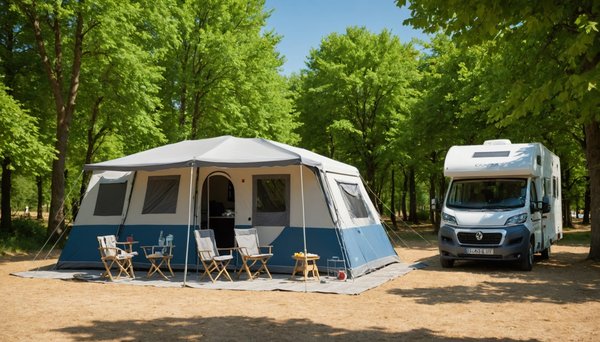 Les tendances clés du marché immobilier de camping en france