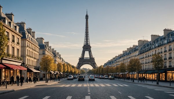 Paris : tous les quartiers chics - octobre 2025